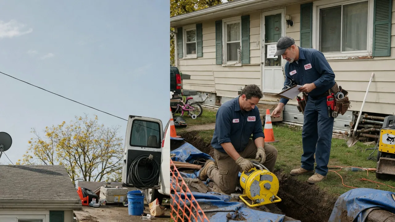 Emergency Plumber in Gifford, PA near me